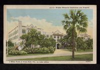 Walker Memorial Sanitarium and Hospital, Avon Park, Fla.